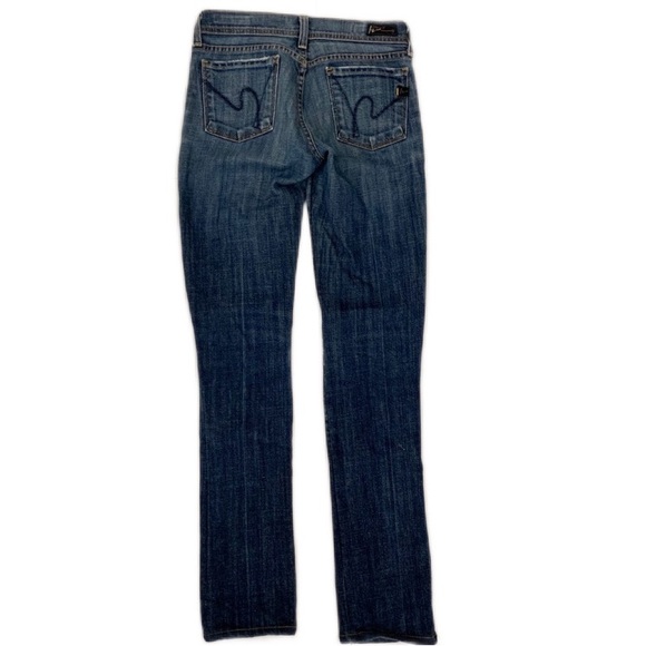 Citizens of Humanity Distressed
flare Jeans size 24 - Picture 4 of 11